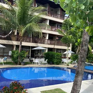 Flat Nannai Residence- De Muro Alto Pôrto das Galinhas
