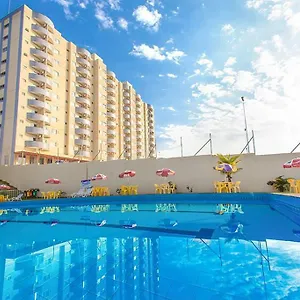 Hotel Golden Dolphin Grand 1025, Caldas Novas
