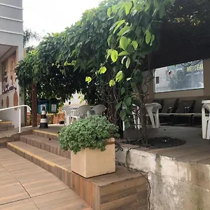 Apartamento Encontro águas Apart/hotel Hospeda+, Caldas Novas