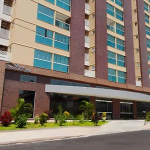 Apartamento Piazza Diroma, Caldas Novas